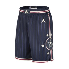 Uomo All-Star 2024 Pantaloncini Eastern Conference Navy Swingman